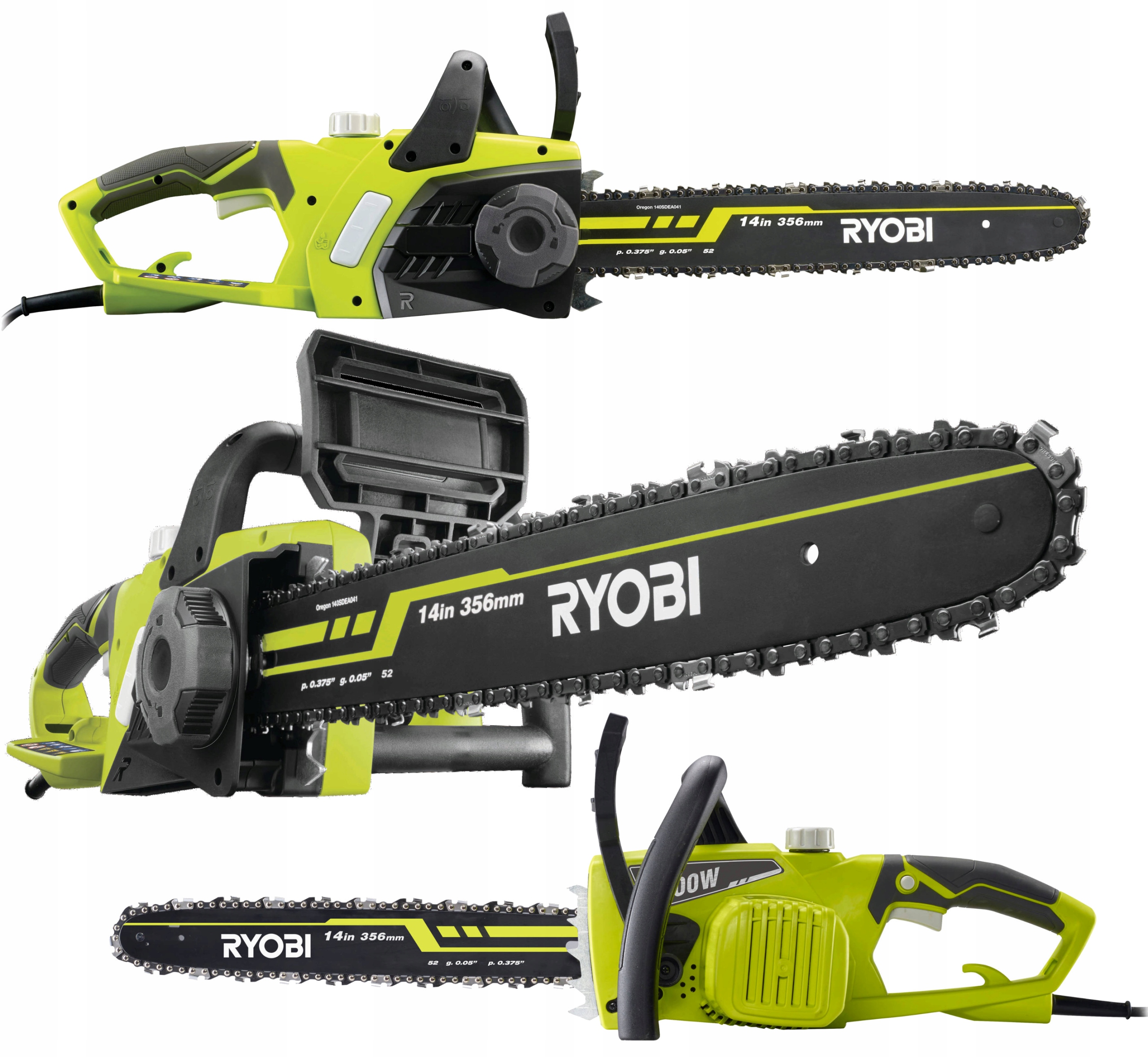 

Ryobi Piła Elektryczna Łańcuchowa 1900W RCS1935B