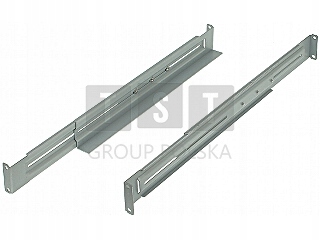 Posuvné Lišty A19-VI Použití: Rackové Skříně