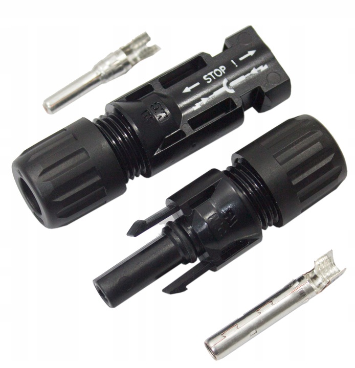 

Złącze Fotowoltaiczne Solar MC4 Oryginalne Staubli