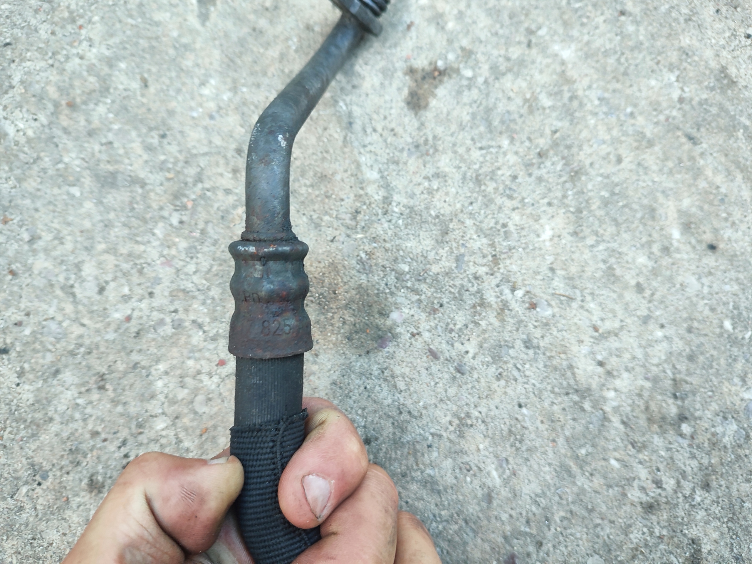 prijenos gasa upravljanja Audi A4 B8 8K0317825A