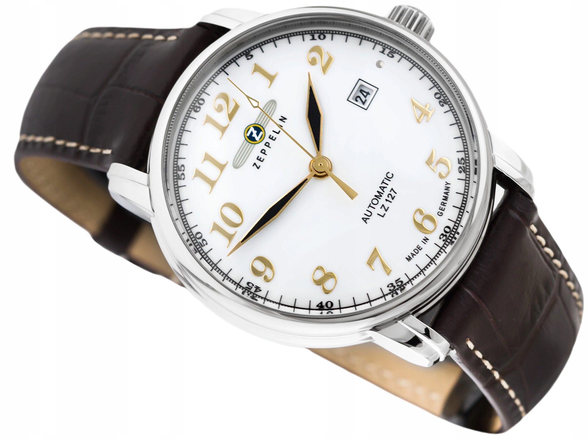 Pánské Hodinky Zeppelin 7656-1 Series LZ127 Count