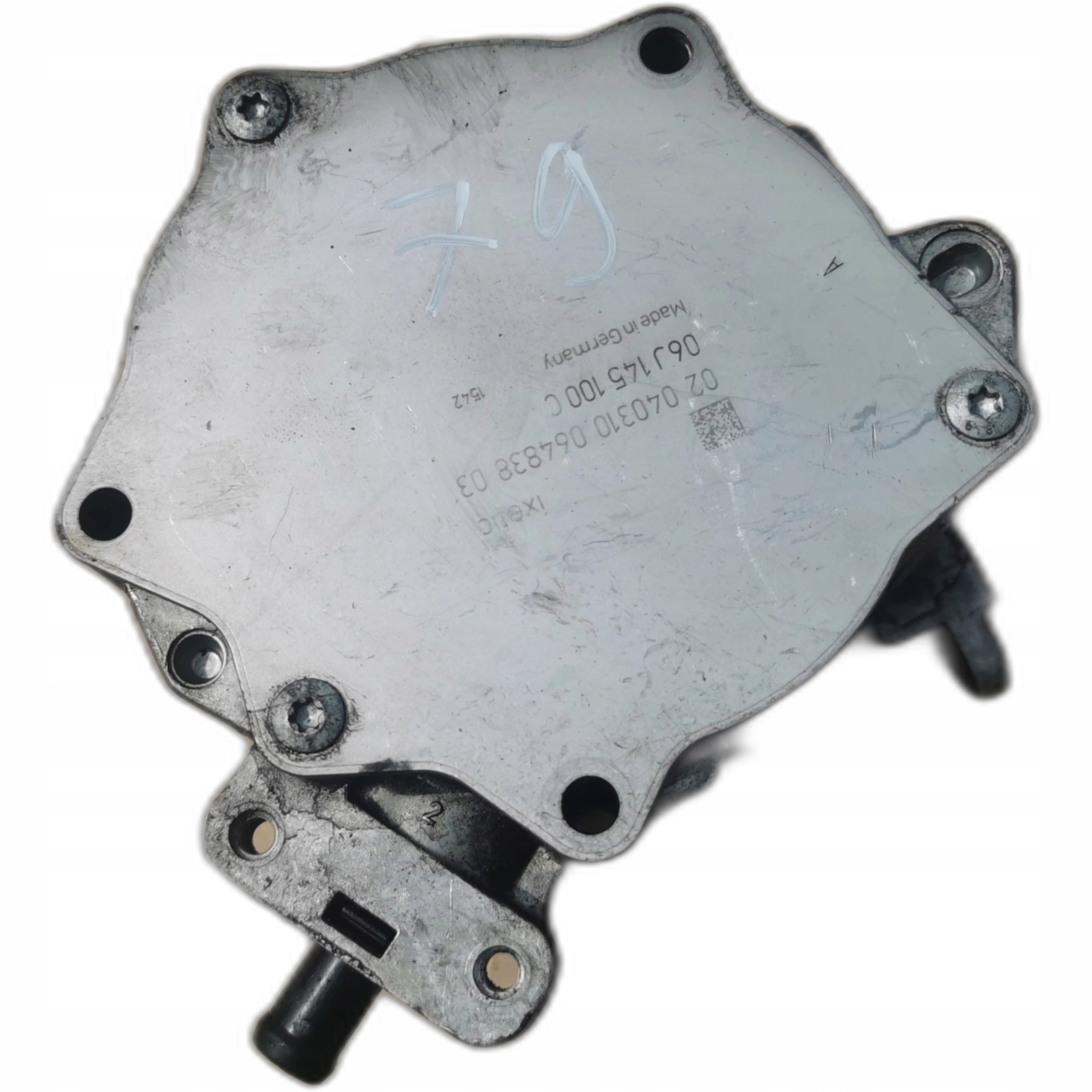 AUDI VW A4 B8 A5 Q5 A3 8P 06J145100C WACUM VACUM Pompa