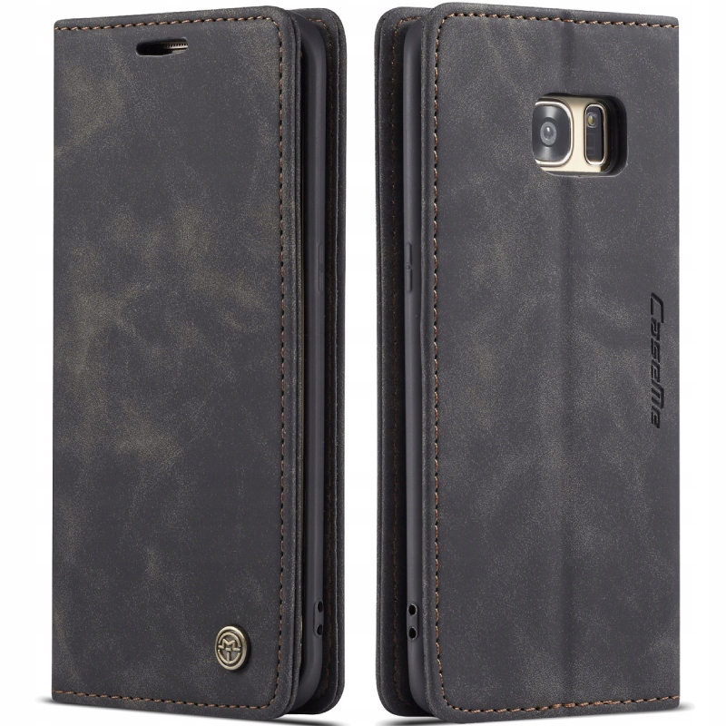 

Etui Skórzane Caseme Portfel Do Galaxy S7 Edge