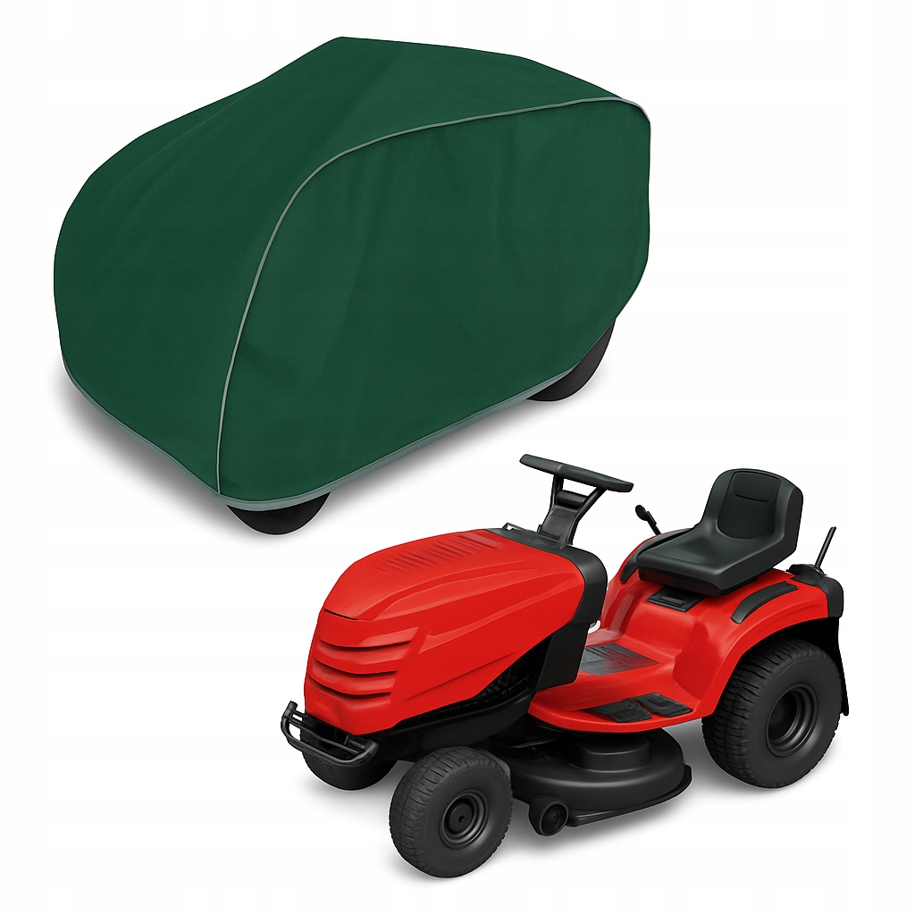 Silný ochranný obal na zahradní traktor Nepromokavý, Voděodolný