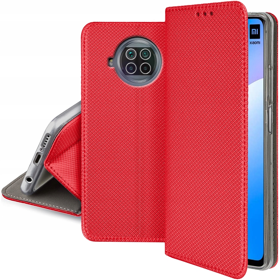 

Etui do Xiaomi Mi 10T Lite 5G Magnet Case Szkło