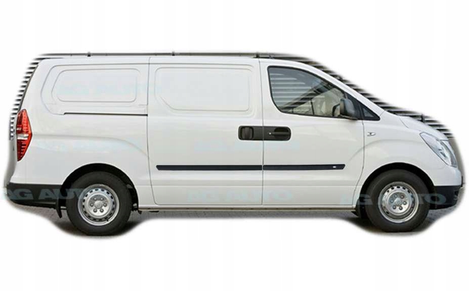 Boční lišty dveří Hyundai H-1, 2007->