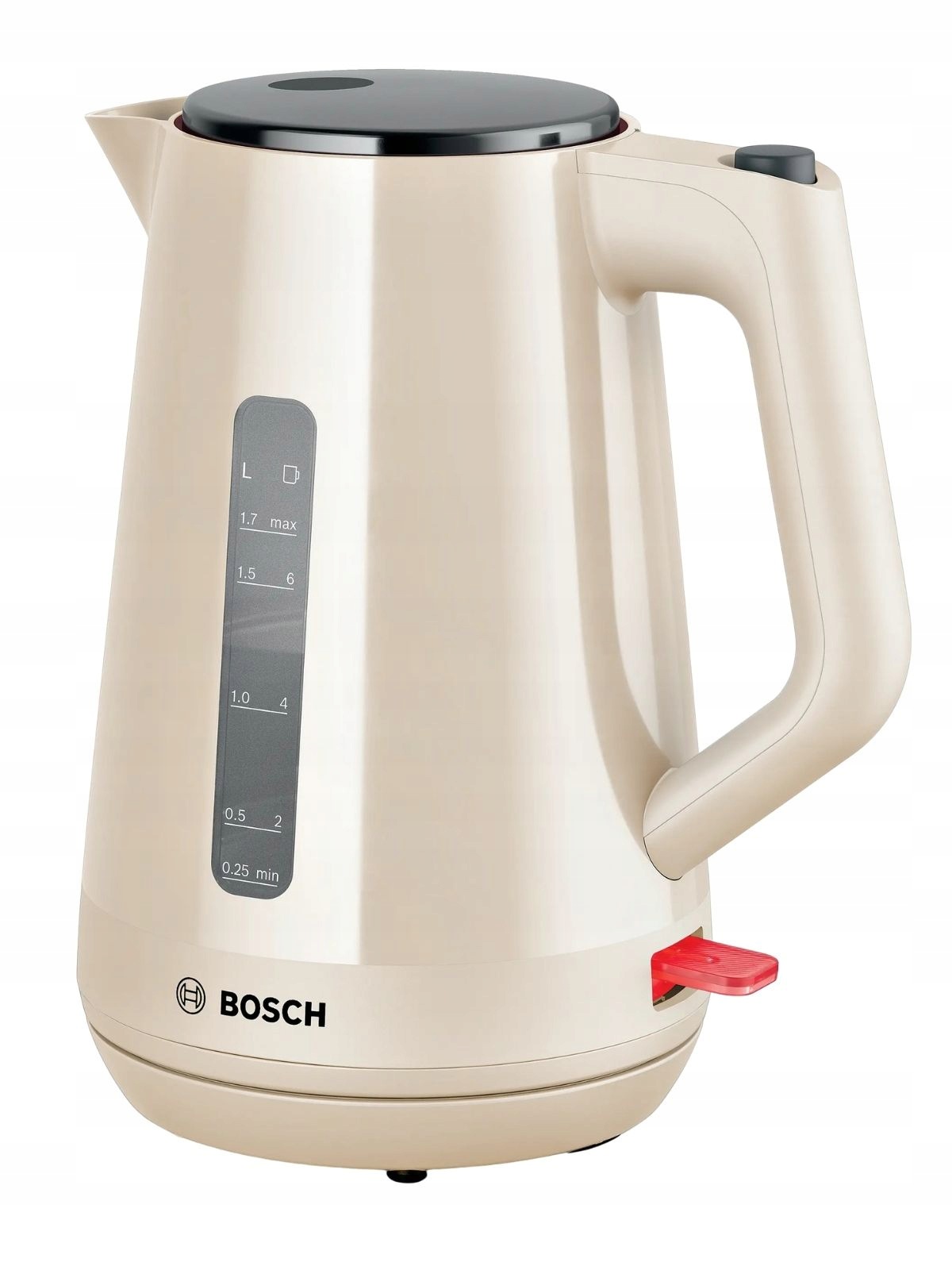Elektrická varná konvice Bosch Twk 1M127 bezdrátová 1,7 l tichá, výkonná