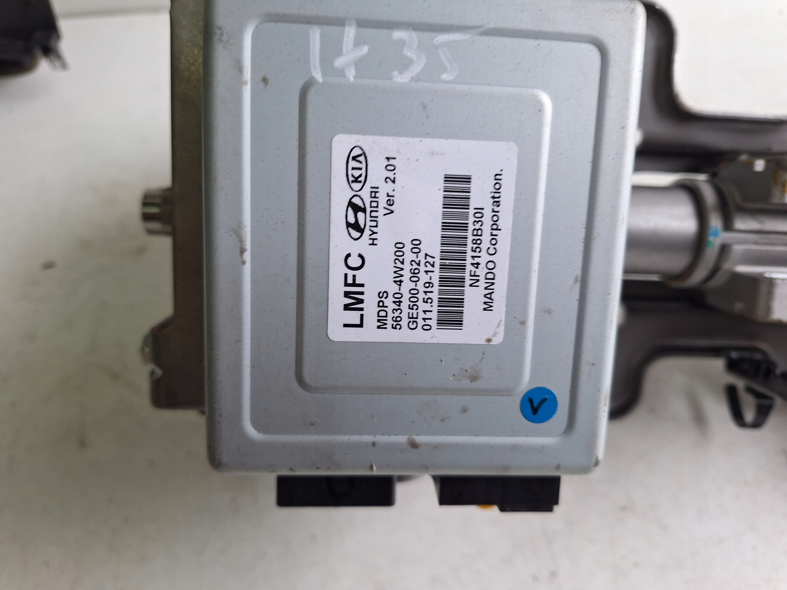 HYUNDAI IX35 09-13 control ELEK. 56340-4W200