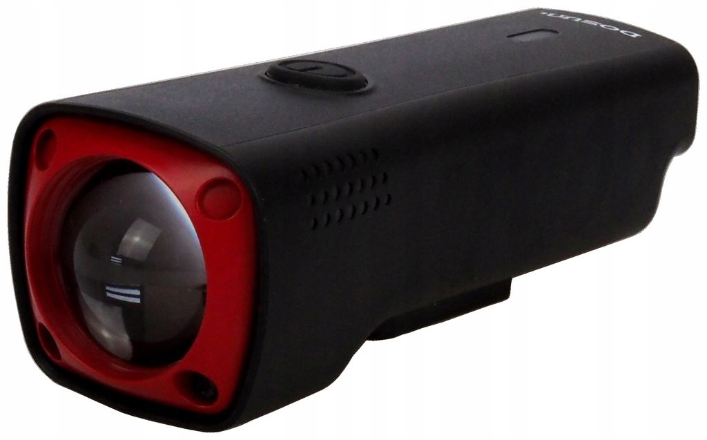 AF400 Lampka rowerowa przednia, 100Lux, tryb auto