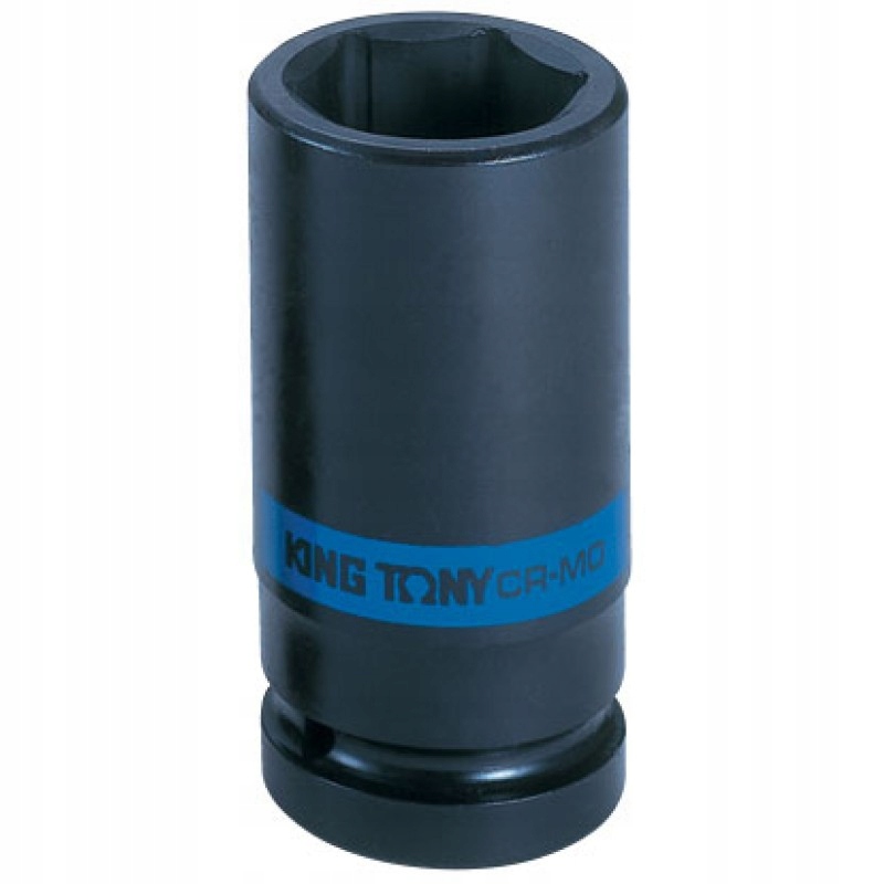 King Tony Dlhá Úderová Nástavecka 1" 55 mm x 100 mm, 6-hran 843555 M