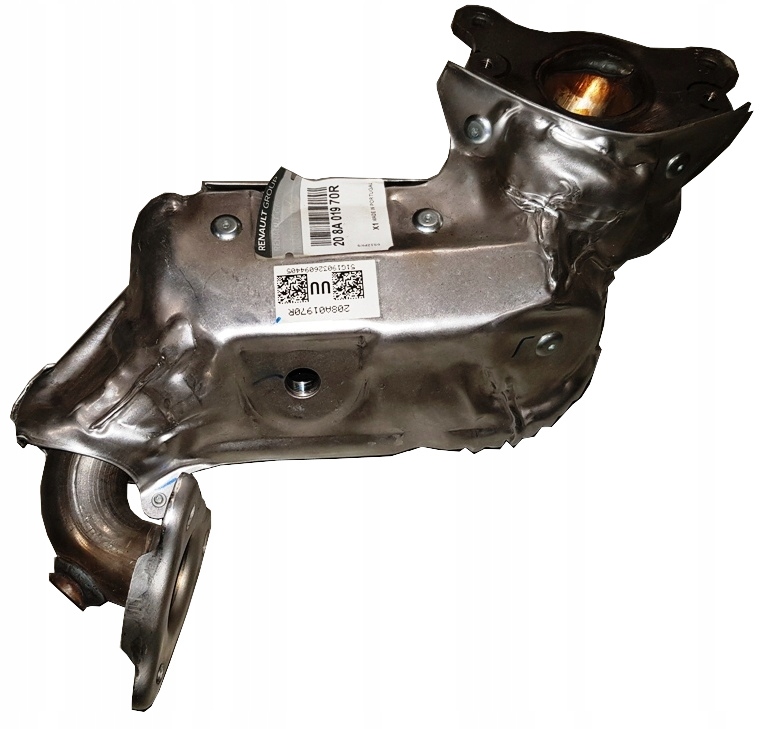 НОВЫЙ КАТАЛИТИЧЕСКИЙ НЕЙТРАЛИЗАТОР RENAULT CAPTUR 1.2 TCE 208A01970R