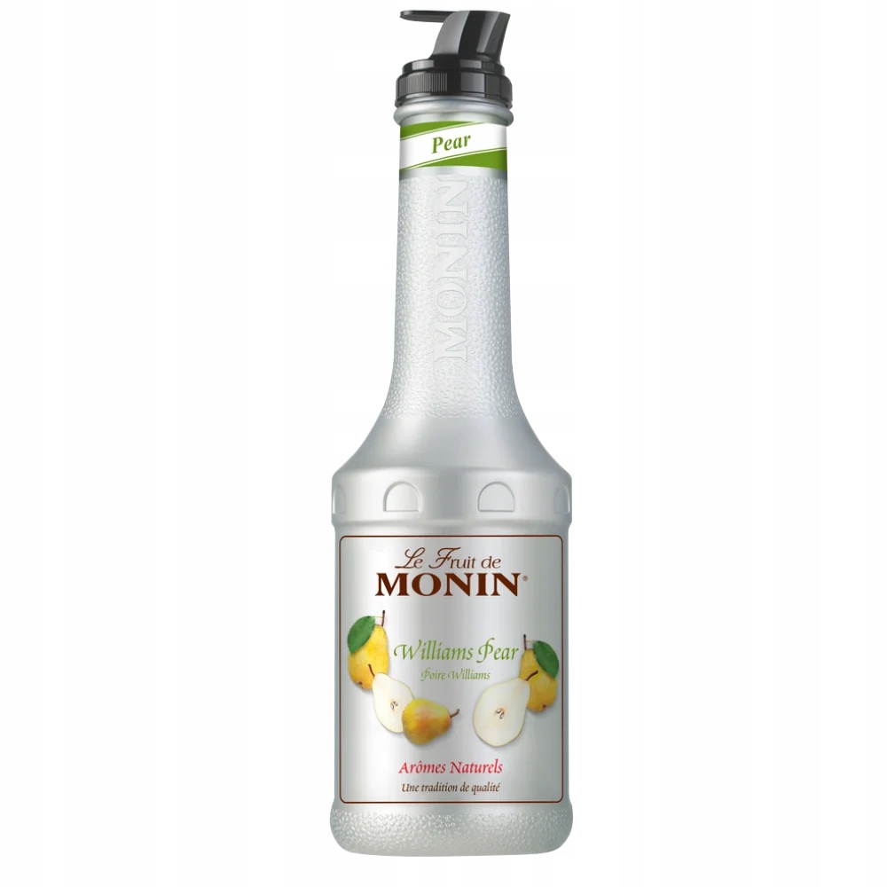 Levně Monin Williams Hruškové pyré 1l