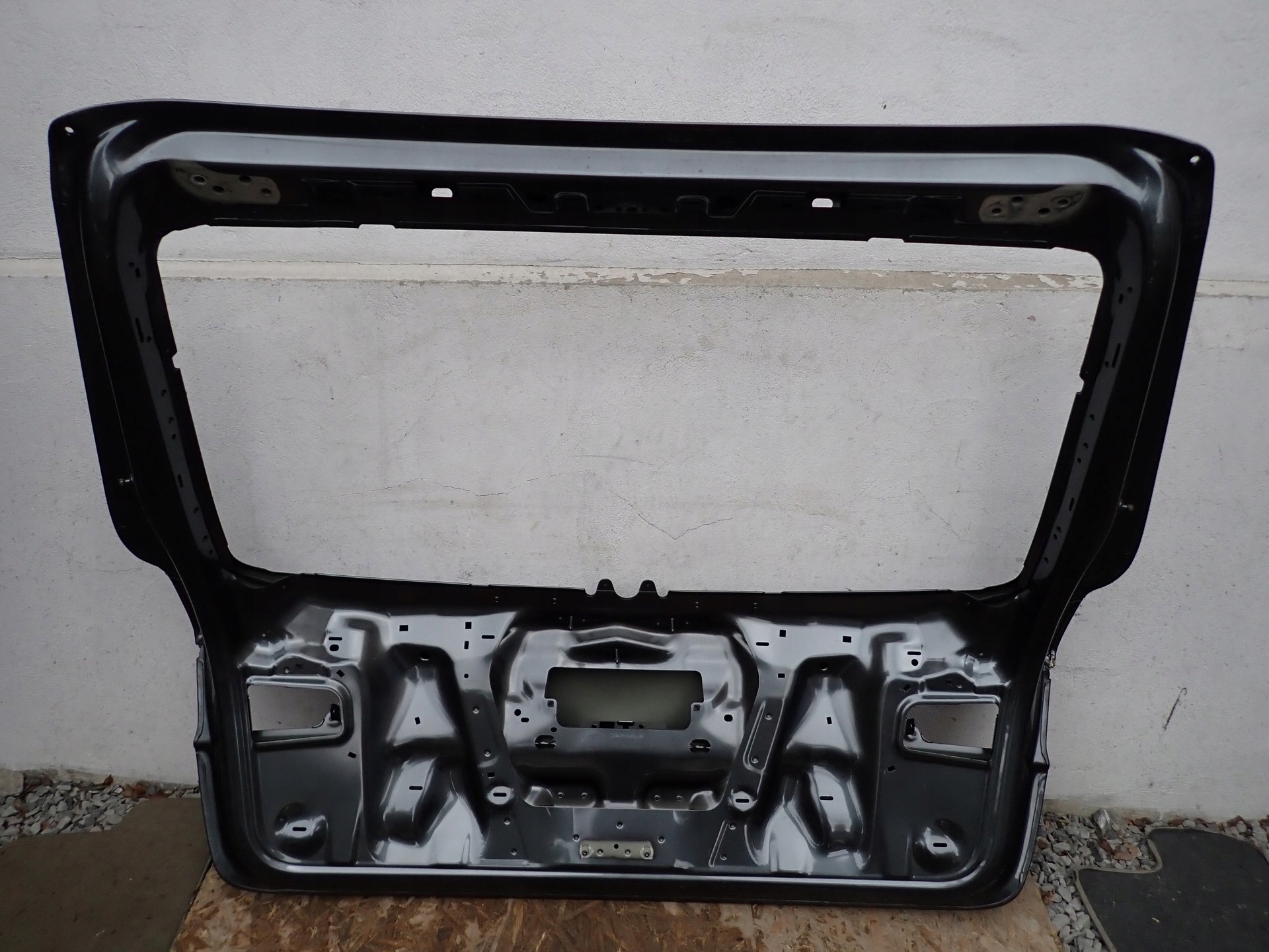 boot door cover boot AUDI A6 RS6 4G KOMBI