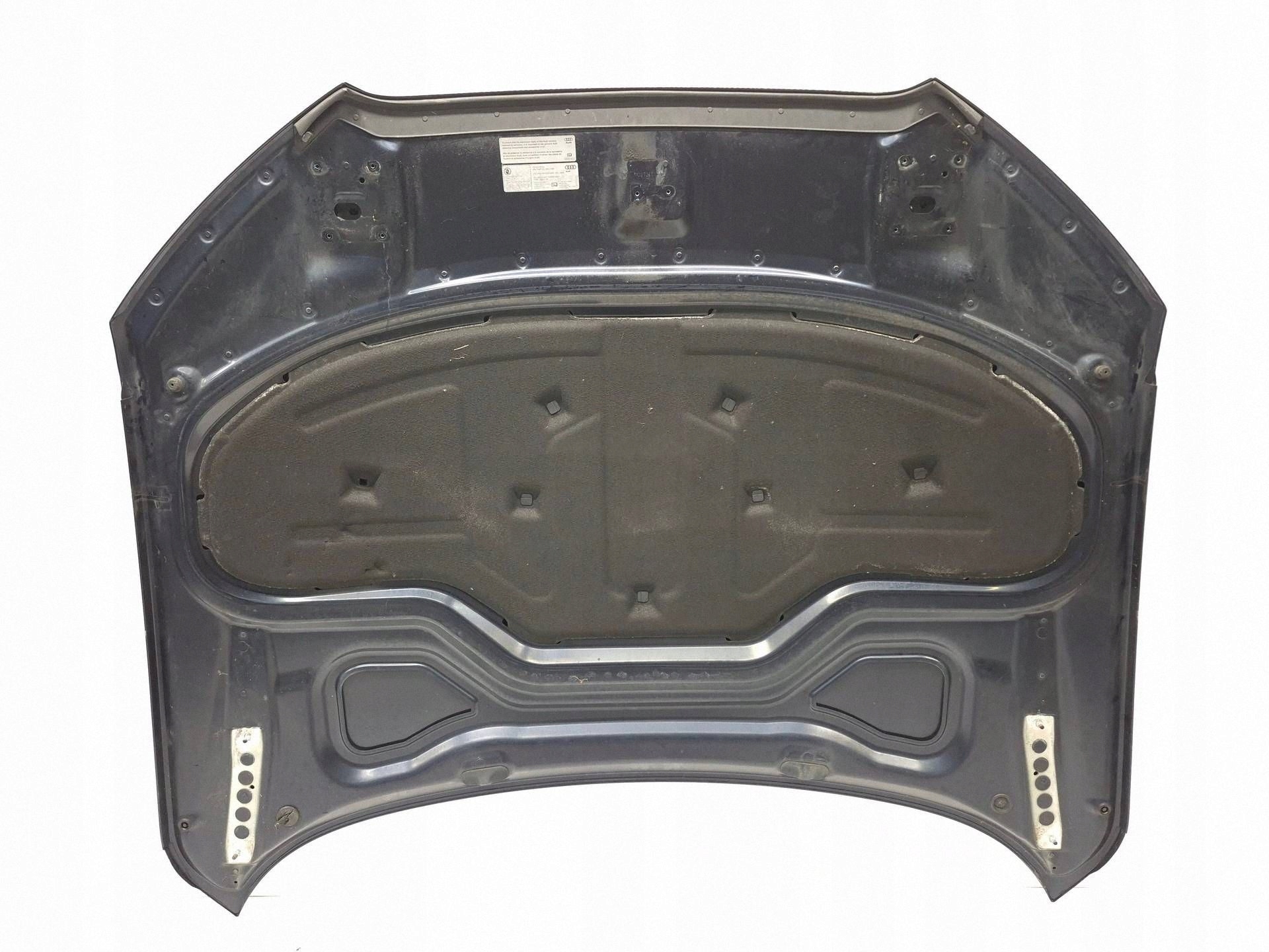 bonnet front front AUDI A8 S8 D4 4H LZ5D aluminium