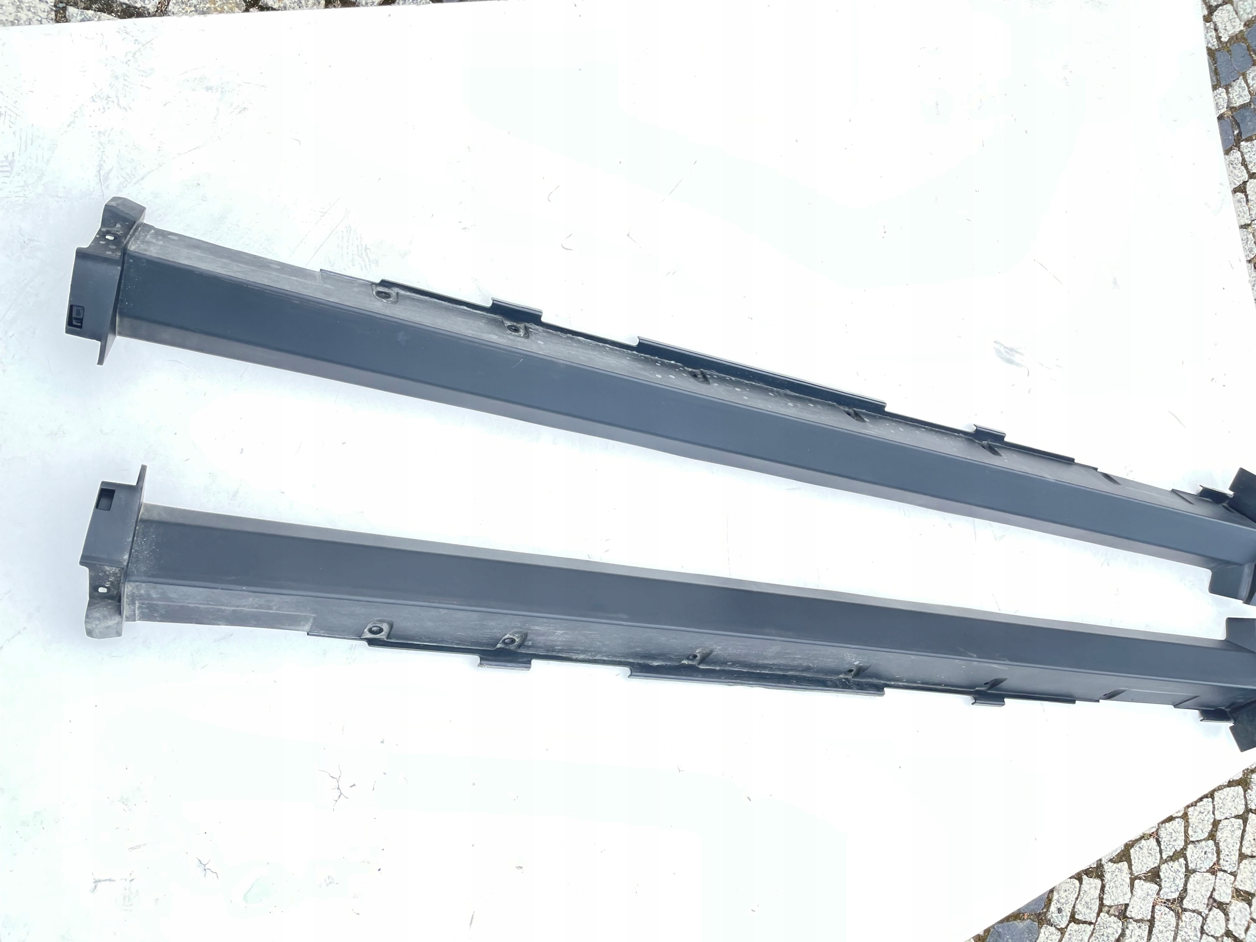 RENAULT KOLEOS II LEFT MOULDING THRESHOLD