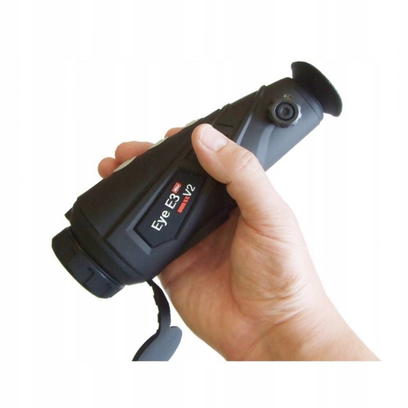 TERMOWIZYJNA TERMOWIZOR XEYE II E3 MAX V2.0 КАМЕРА InfiRay