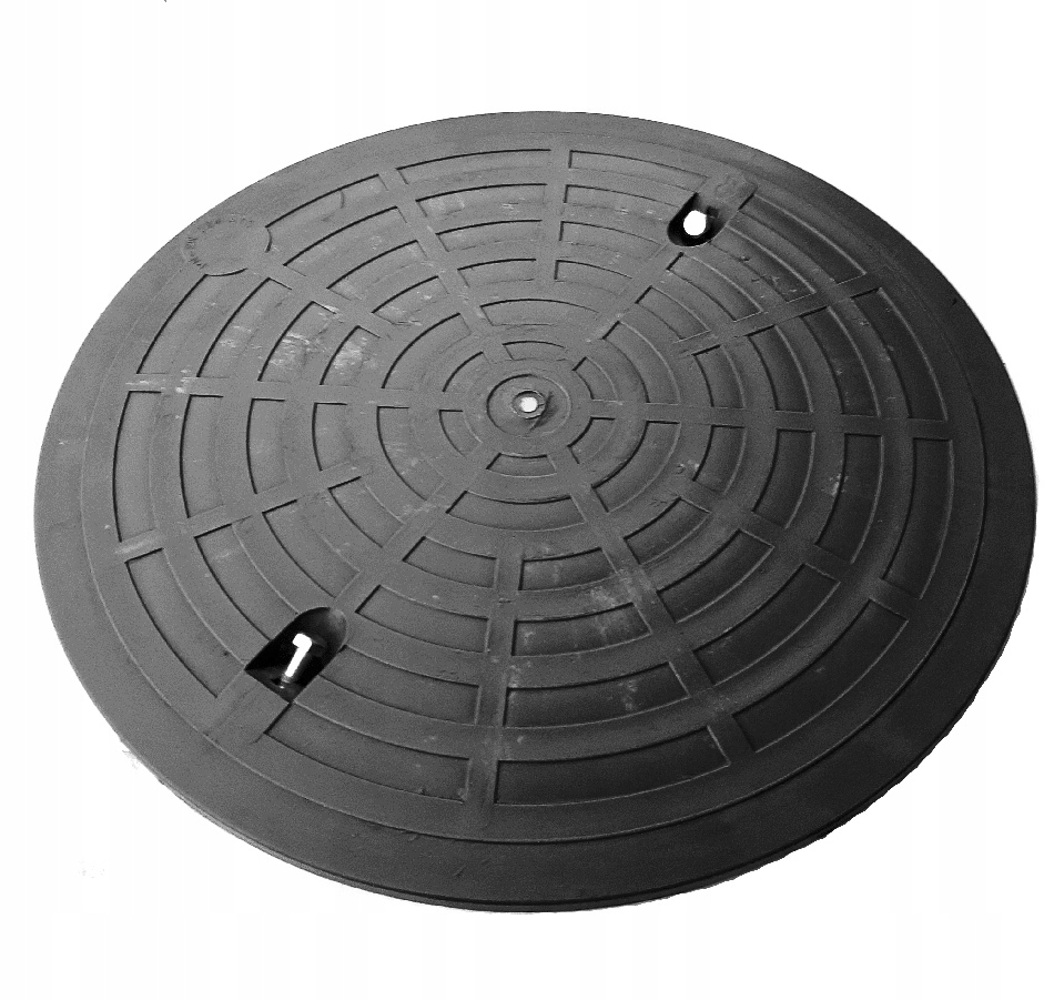 POKRYWA RURY KARBOWANEJ 350mm DEKIEL