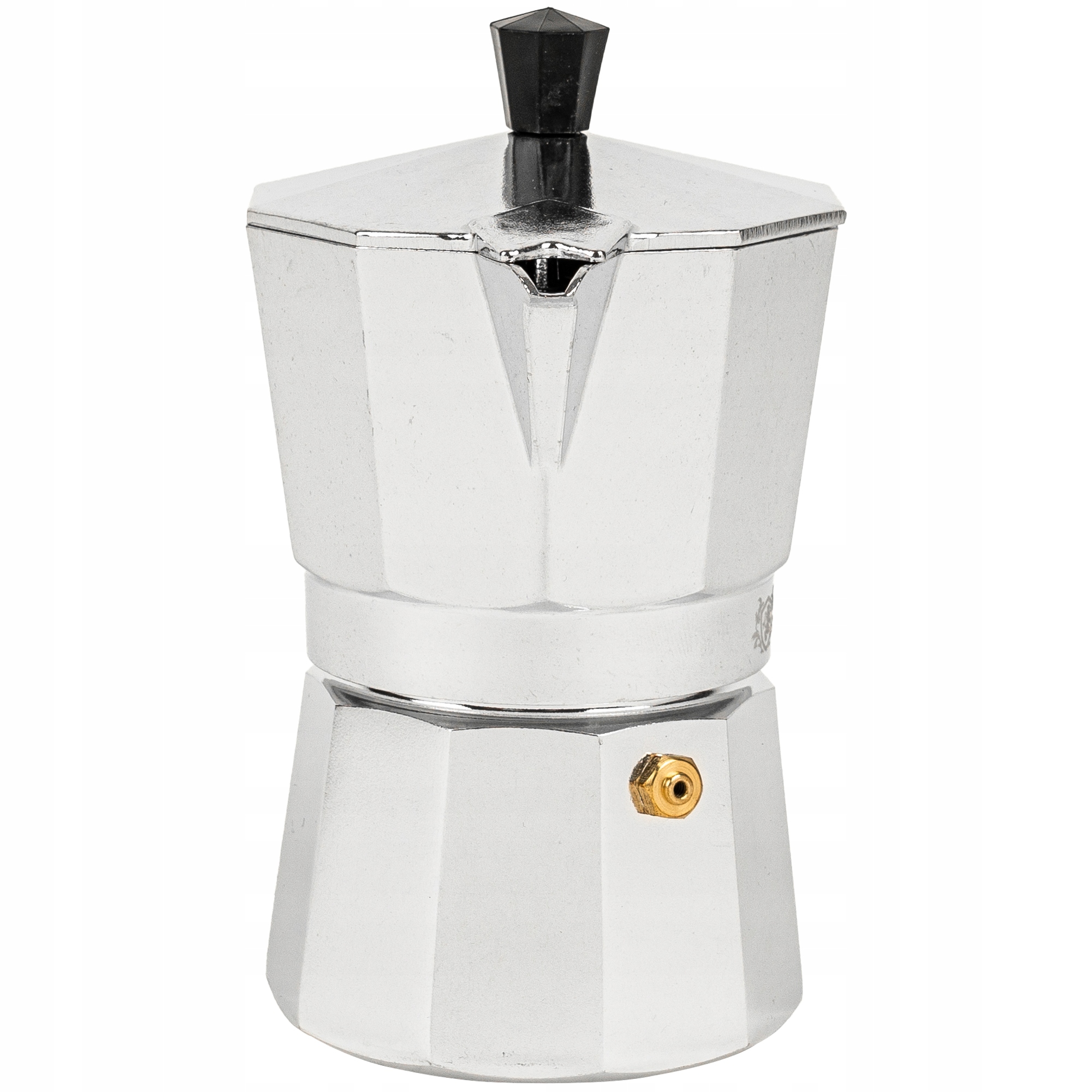 KAWIARKA ALUMINIOWA 450ML DO PARZENIA KAWY NA 9 ESPRESSO ZAPARZACZ DO KAWY Rodzaj kawiarka