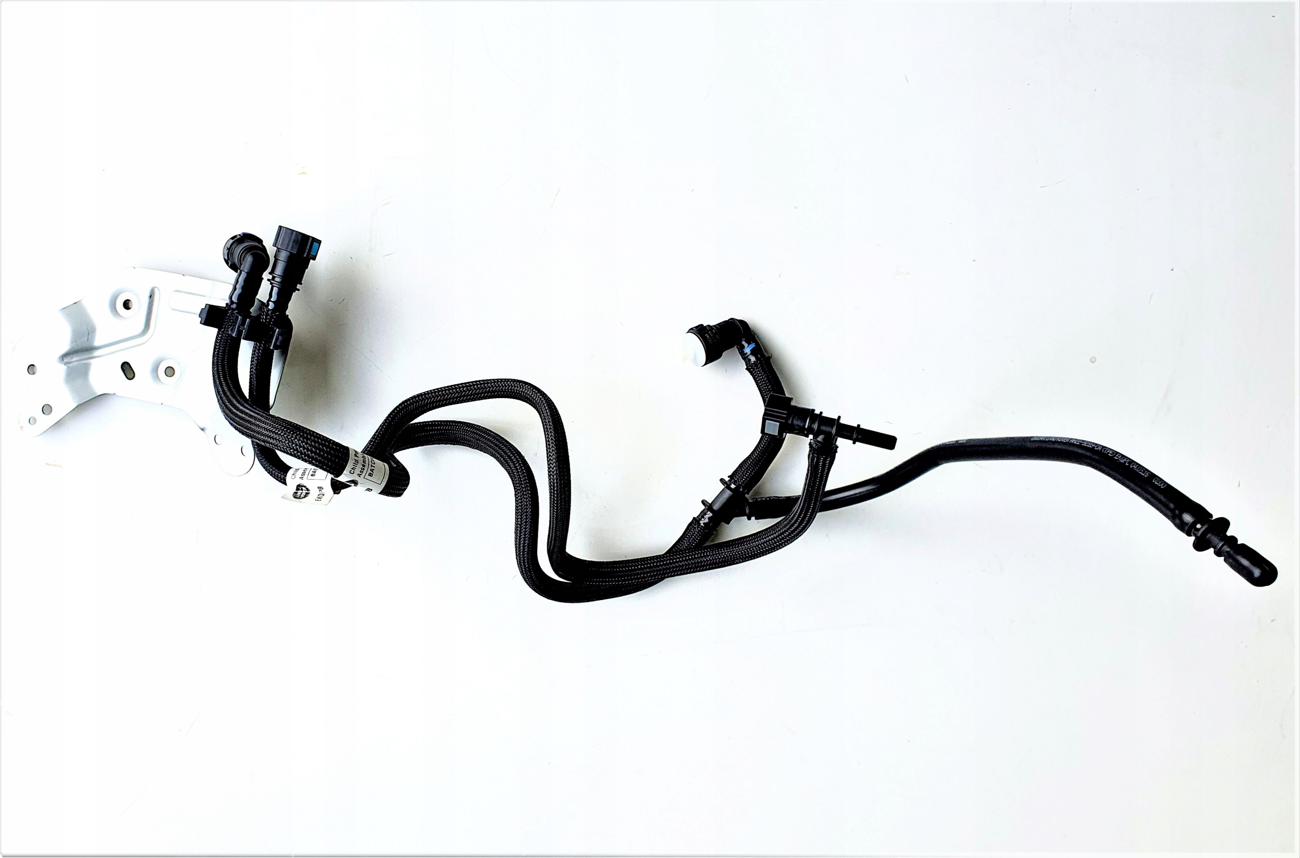 przewody paliwa Land Range Rover Discovery Velar