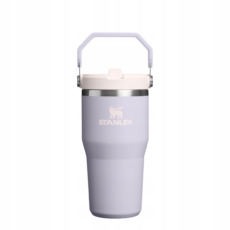 Stanley Kubek termiczny IceFlow FlipStraw Tumbler (0.59L) Purple Dust