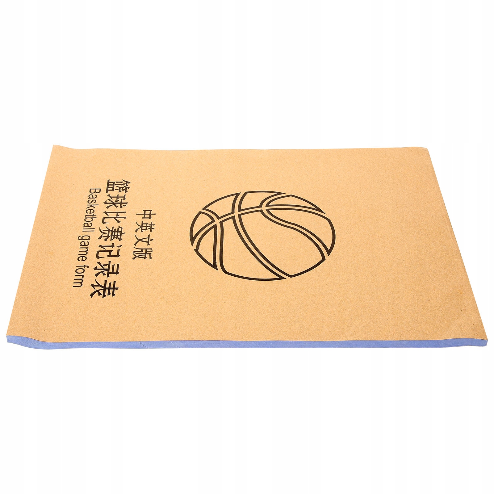 Rekord gry w koszykówkę w notebooku