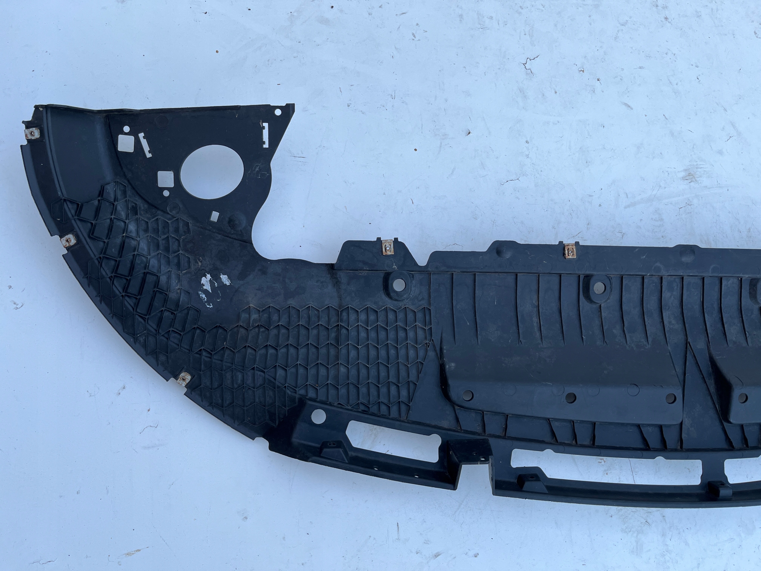 cover below bumper front Ford KUGA Mk3 ==OEM==