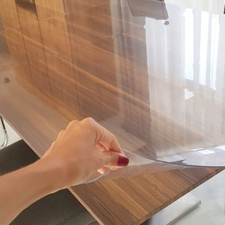 MATA PODKŁADKA OCHRONNA 50X100CM NA BIURKO STÓŁ Typ podkładka (mata)