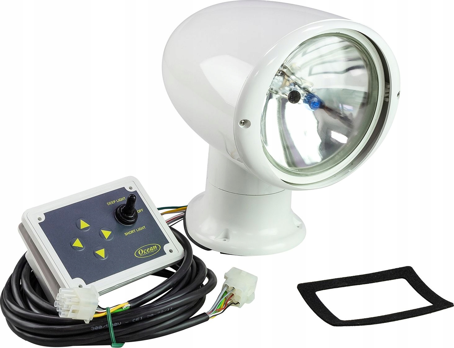 Reflektor „oko Noci“ Dálkově Ovládaný 62556