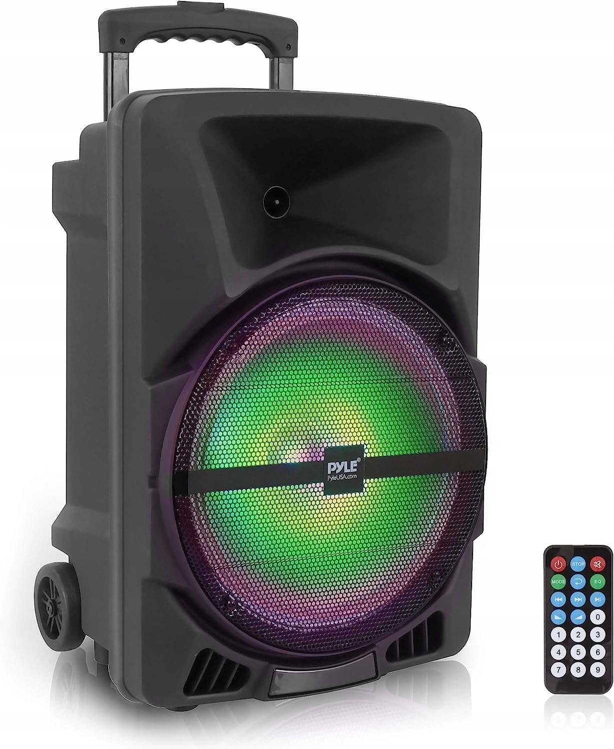 Bezdrátový Bluetooth Reproduktor Bass Pyle 800W Partybox PPHP1544B