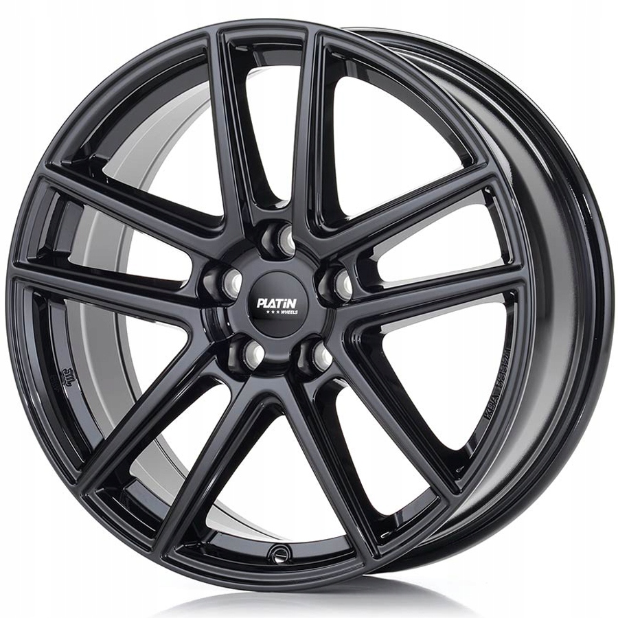 1x Platin ráfek 18 5x112 60 PLR84925