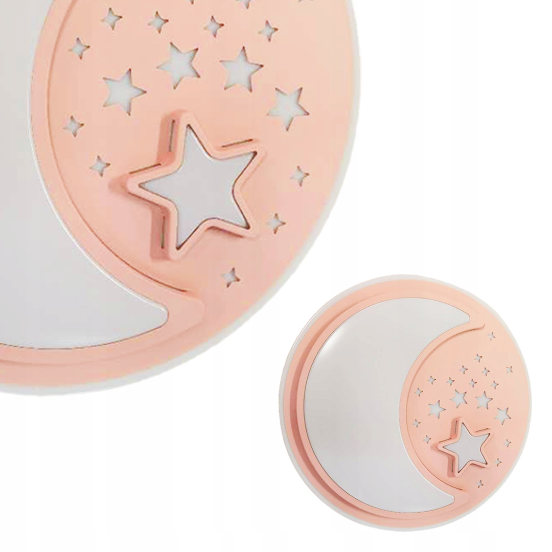 Stropné Svietidlo Note Pink 45W Led Ø480 mm