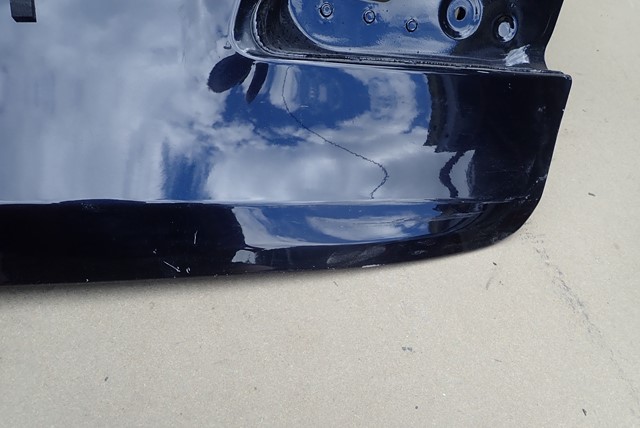 KLAPA TYŁ POKRYWA BAGAŻNIKA BMW 5 V G30 SEDAN Typ samochodu Samochody osobowe