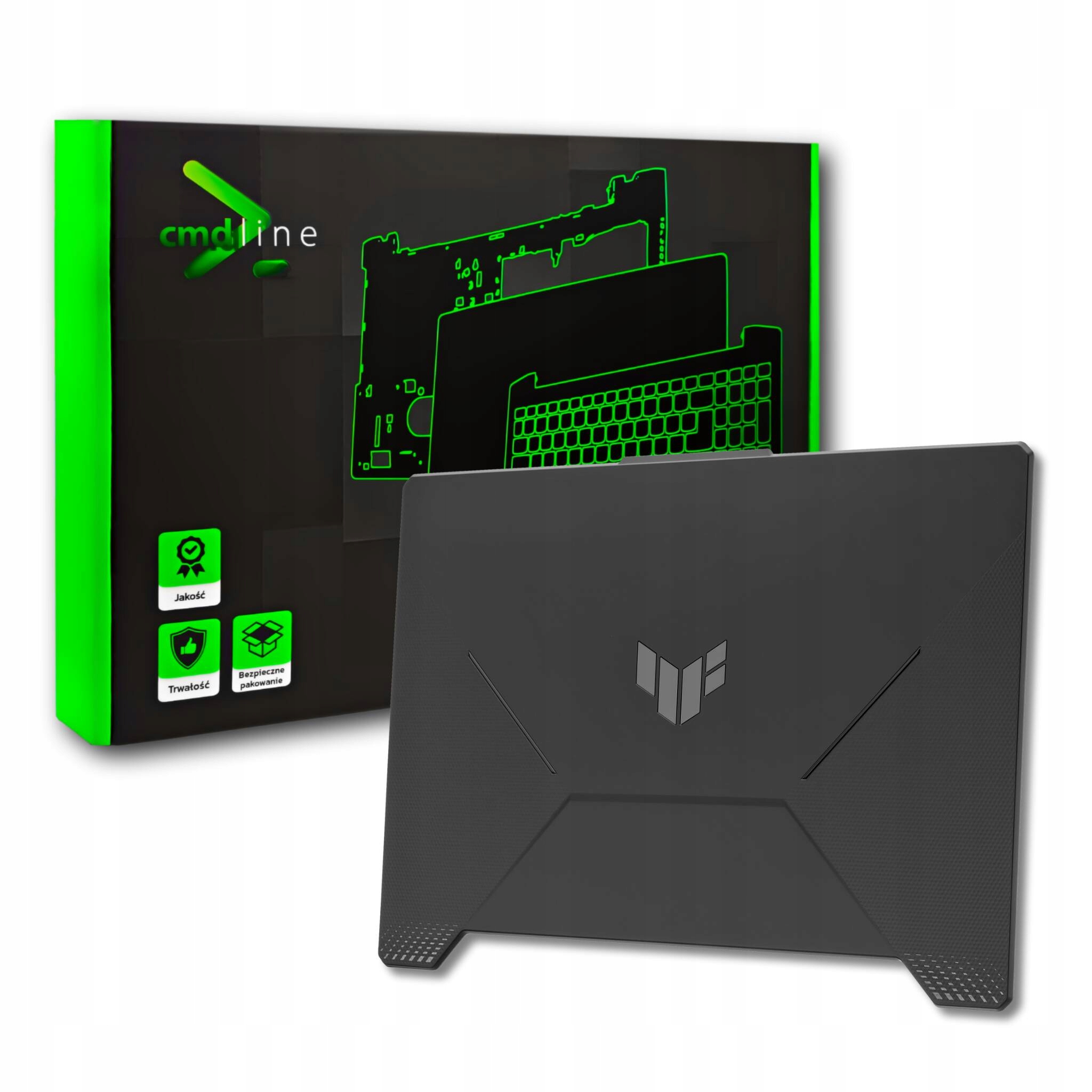 Klapa Matrycy Do Asus Tuf Gaming FX506LI FX506LH FX506LU