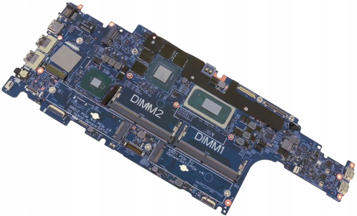 Nová základní deska Dell Precision 3561 3T624 CN03T624 i7-11800H Quadro T1200