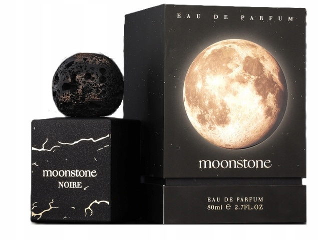 Fragrance World Moonstone Noire 80 ML Unisex Parfémovaná Voda Pro Muže