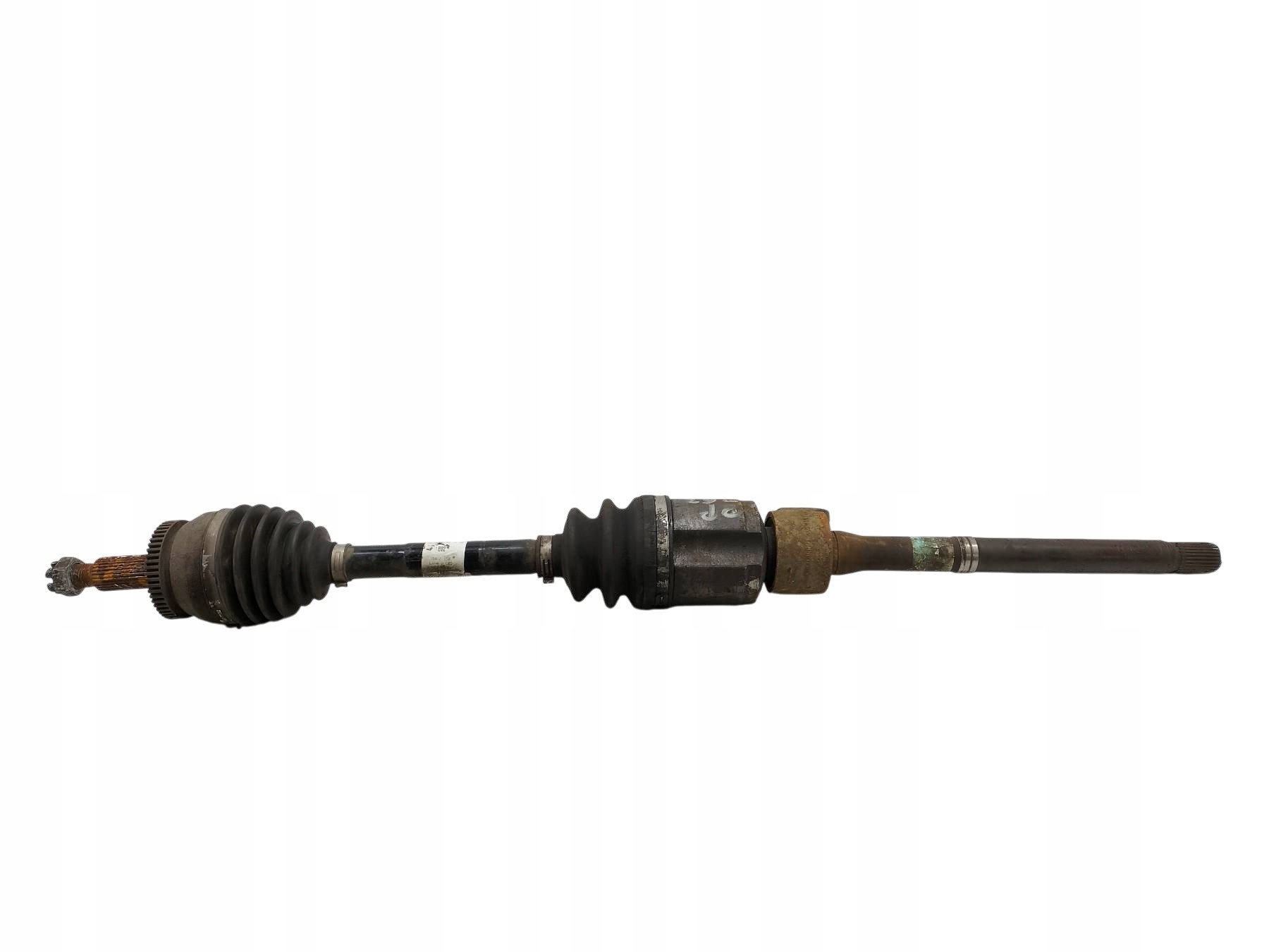 semi-axis right front 3.0 CRDI 49501-3J150 Hyundai ix55 and (2006-2011)