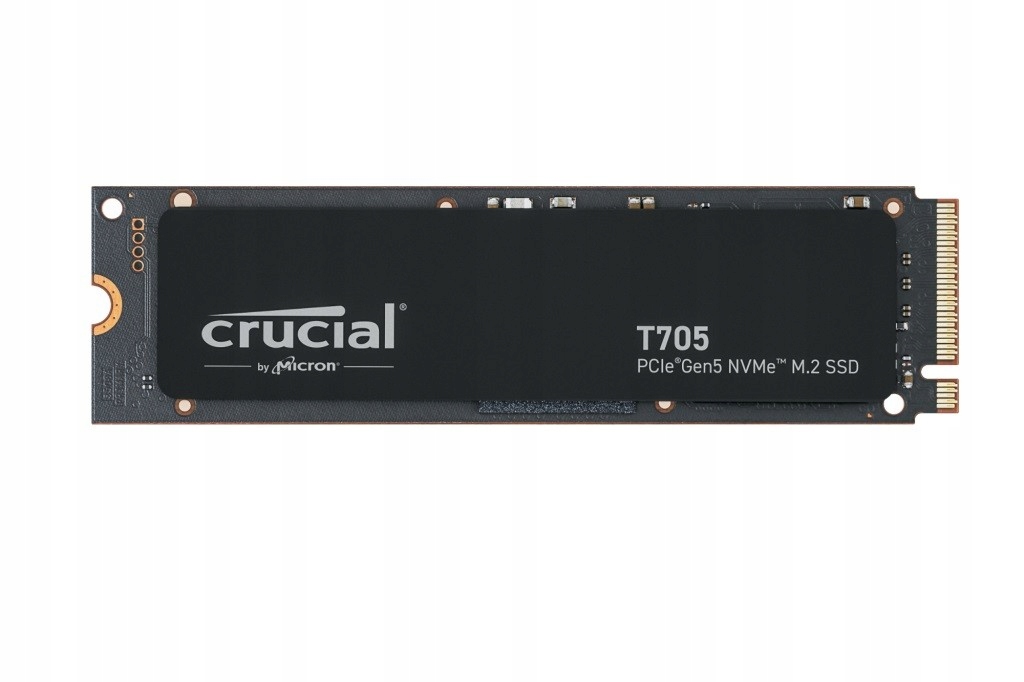 Crucial Dysk Ssd T705 4TB M.2 NVMe 2280 PCIe 5.0 14100/12600
