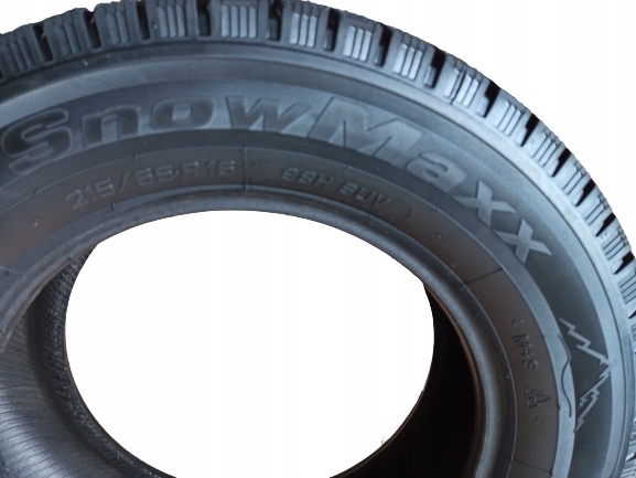 4 szt. Zimowe 215/65 R16 Snow Max JAKOŚĆ EAN (GTIN) 5904726370322