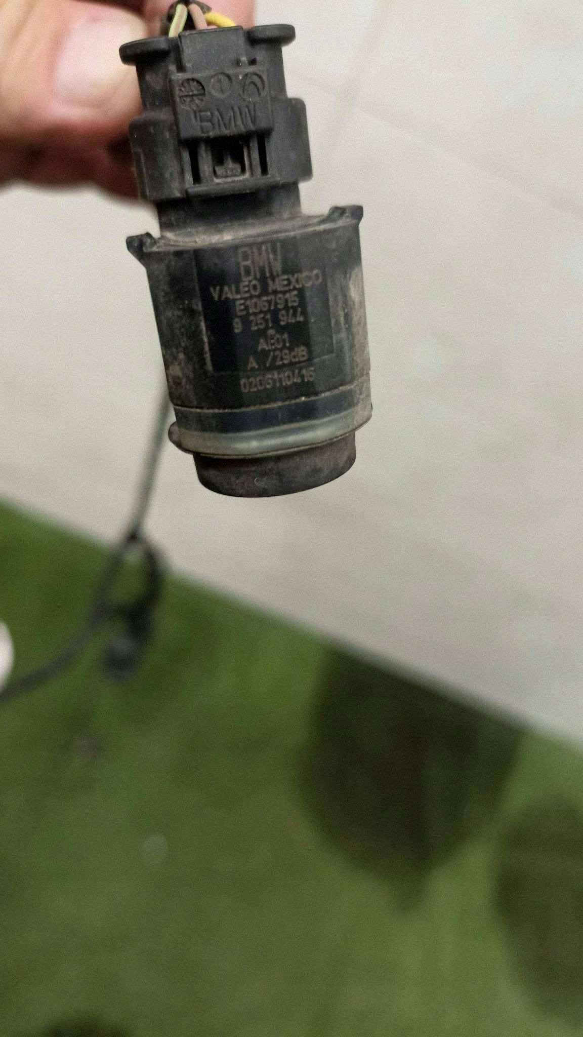 BMW F25 bundle rear PDC 9243637 9251944