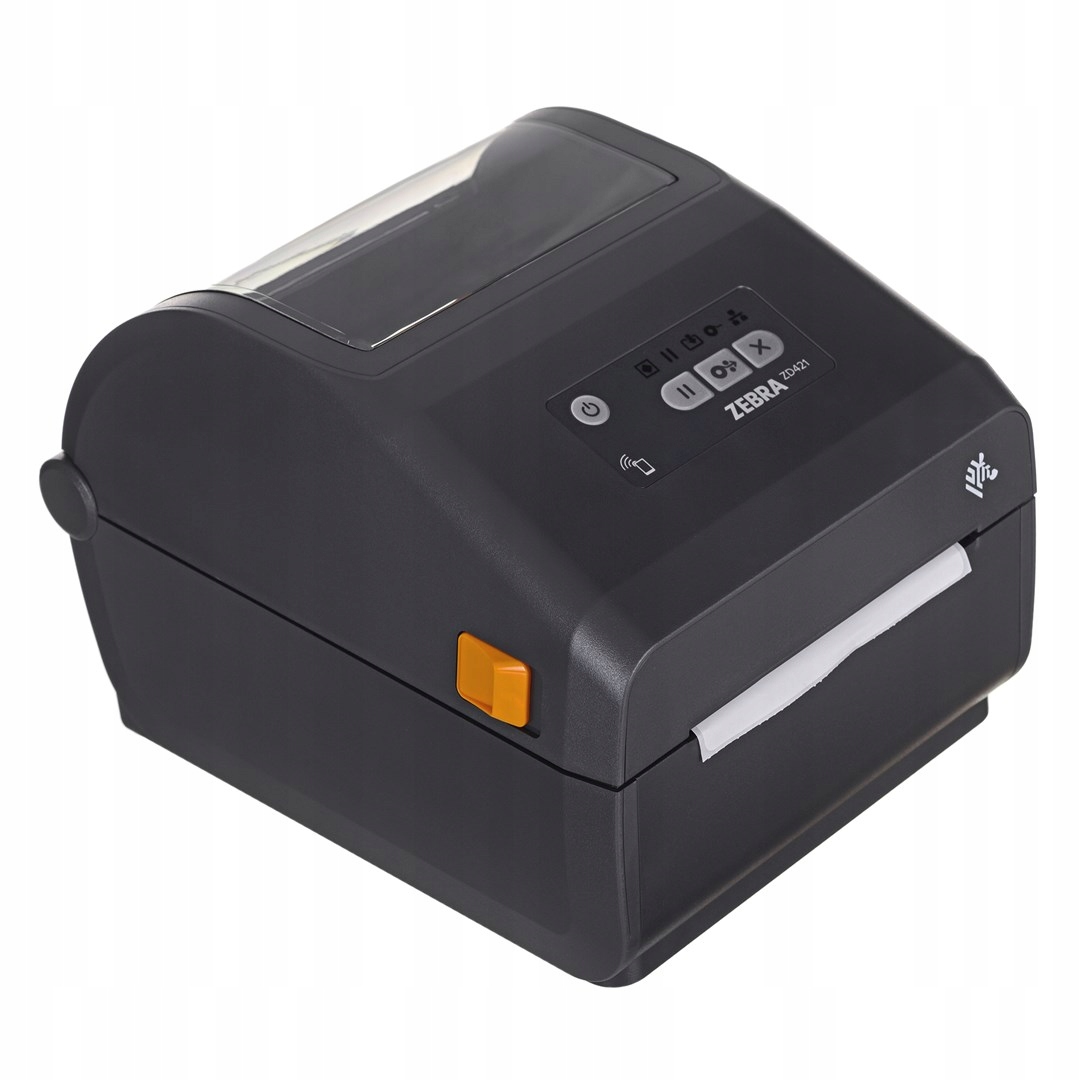 Drukarka etykiet Zebra ZD421 termiczna 203dpi z Usb i Eth