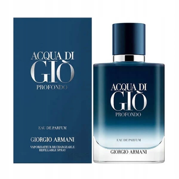 Giorgio Armani Acqua di Gio Profondo 2024 Parfémovaná voda 100 ml