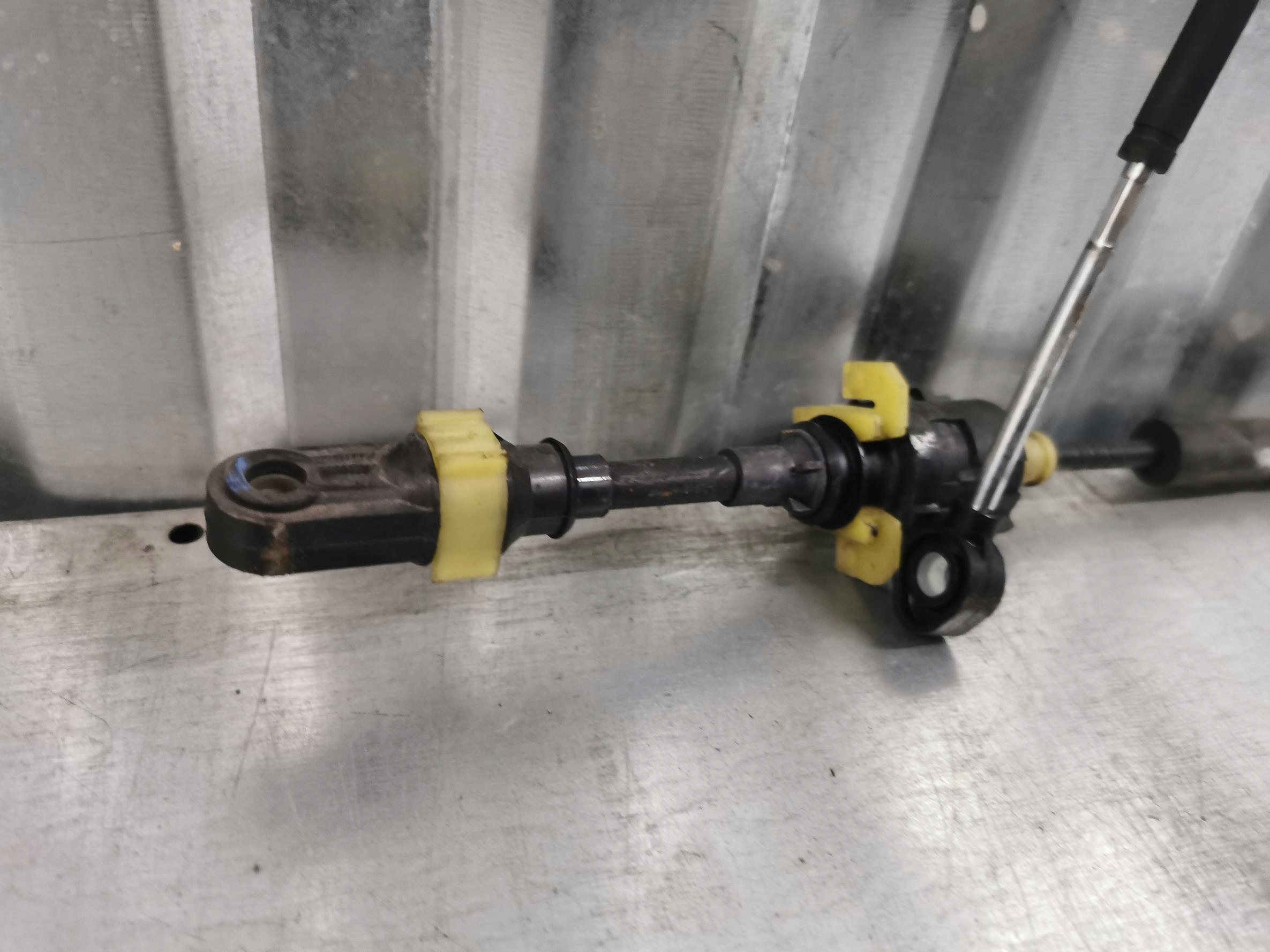 Câble Mécanisme levier vitesse Engrenage AUTOMAT POWERSHIFT FORD FOCUS MK3 2.0 TDCI