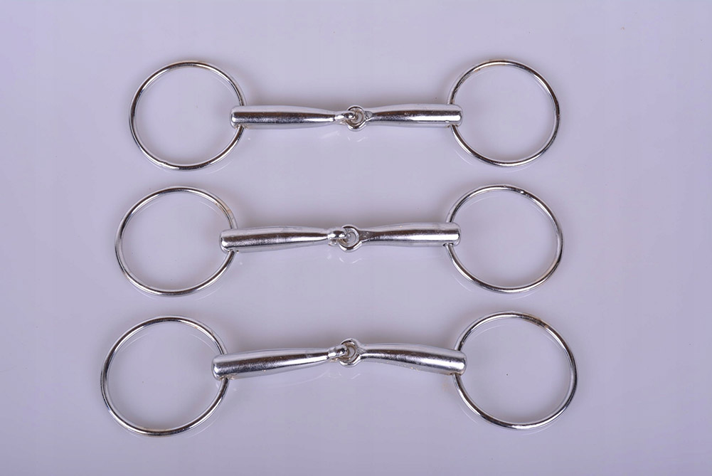 WĘDZIDŁO ŁAMANE PEŁNE 13,5 CM Materiał wykonania stal nierdzewna