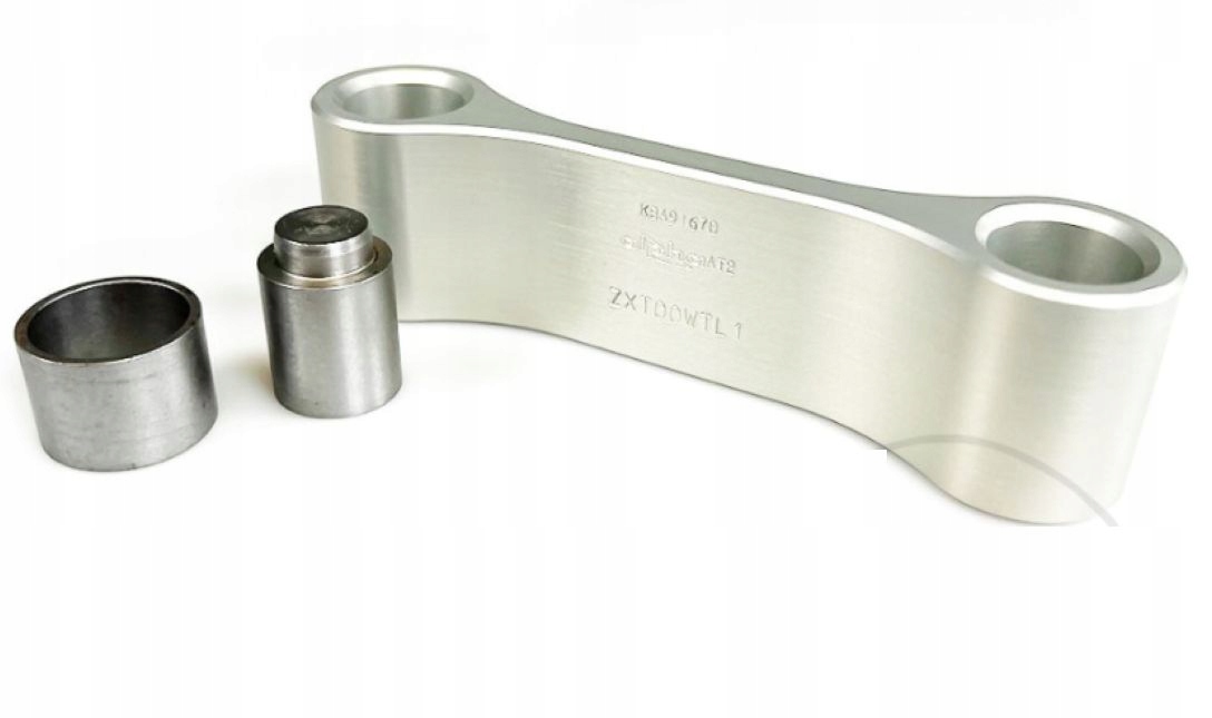 Sada Pro Snížení Zadního Odpružení Kawasaki Z 1000 sx 2018-2019