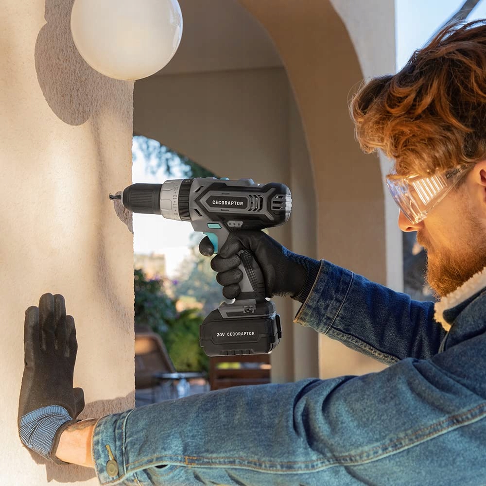 Cecotec Wiertarka wkrętarka, dziurkacz i Kod producenta 70011