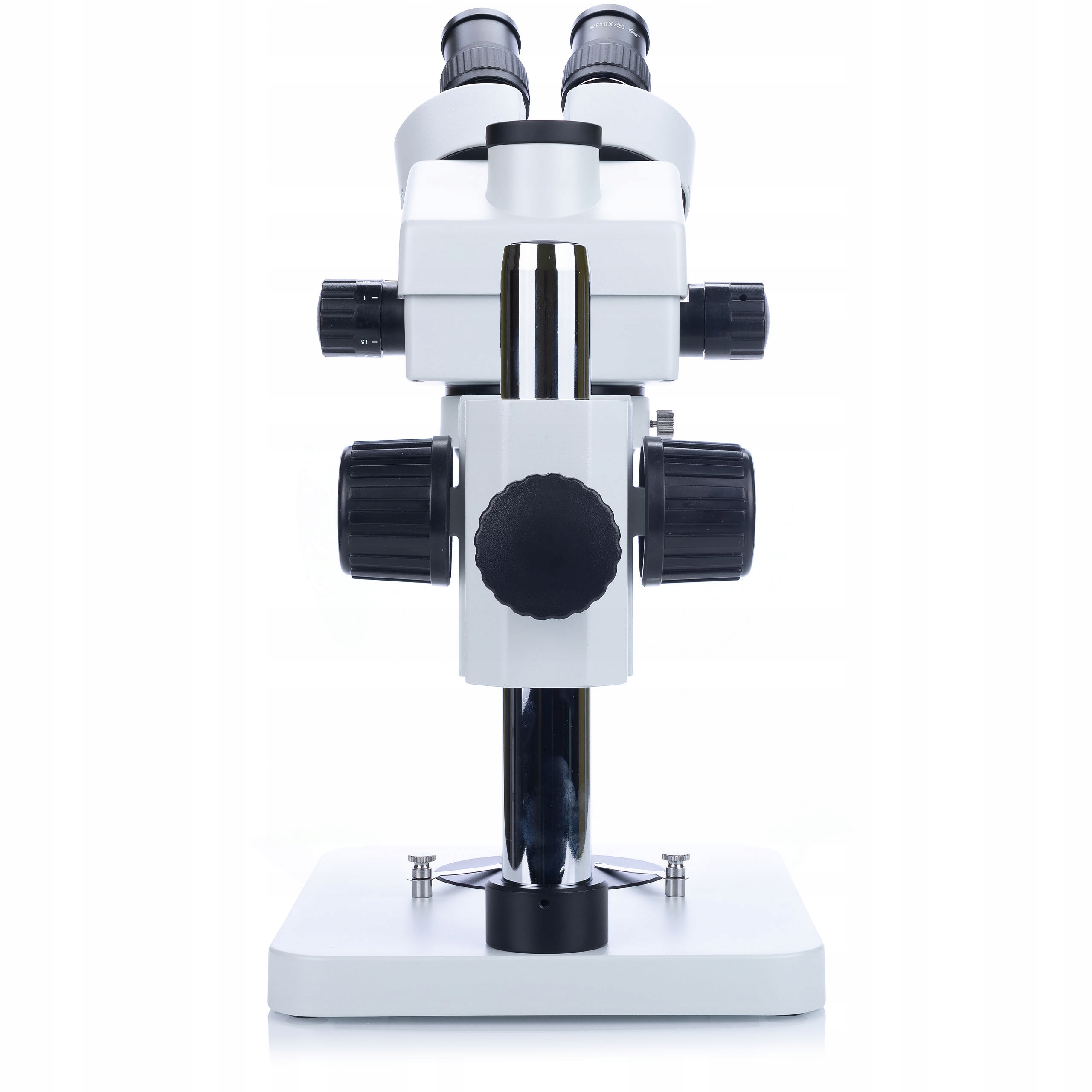 MIKROSKOP STEREOSKOPOWY TRINOKULAROWY ROSFIX OŚWIETLACZ 56X SOCZEWKA 0,5X Typ mikroskopu optyczny
