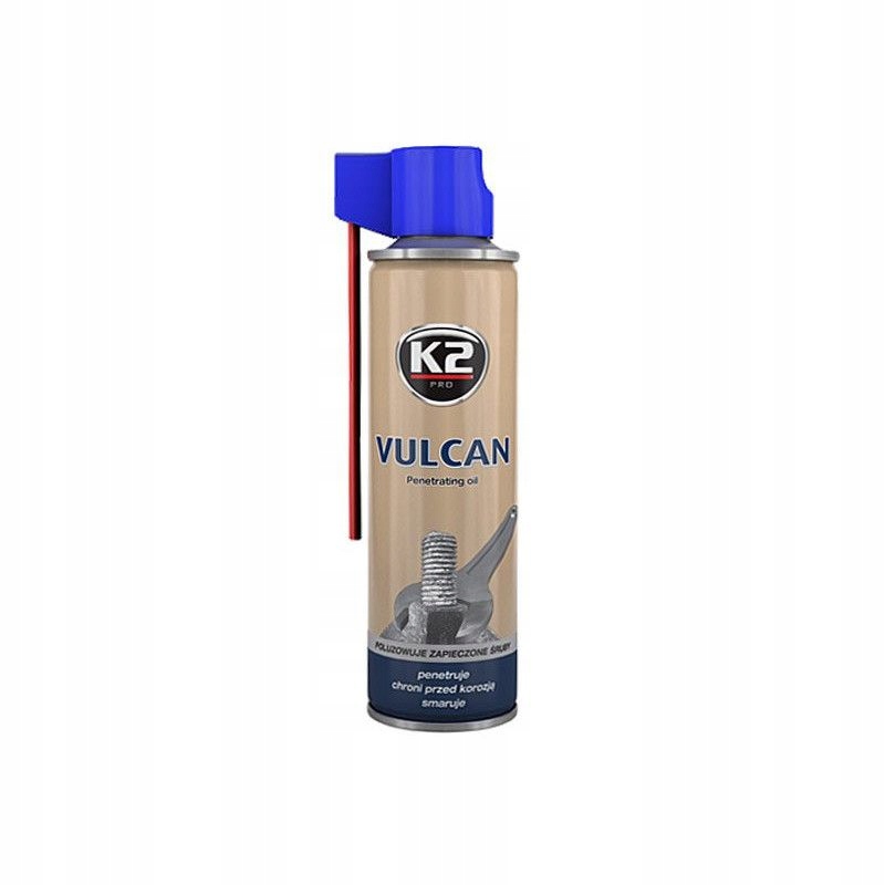 

K2 Vulcan Odrdzewiacz Do Śrub 500ml