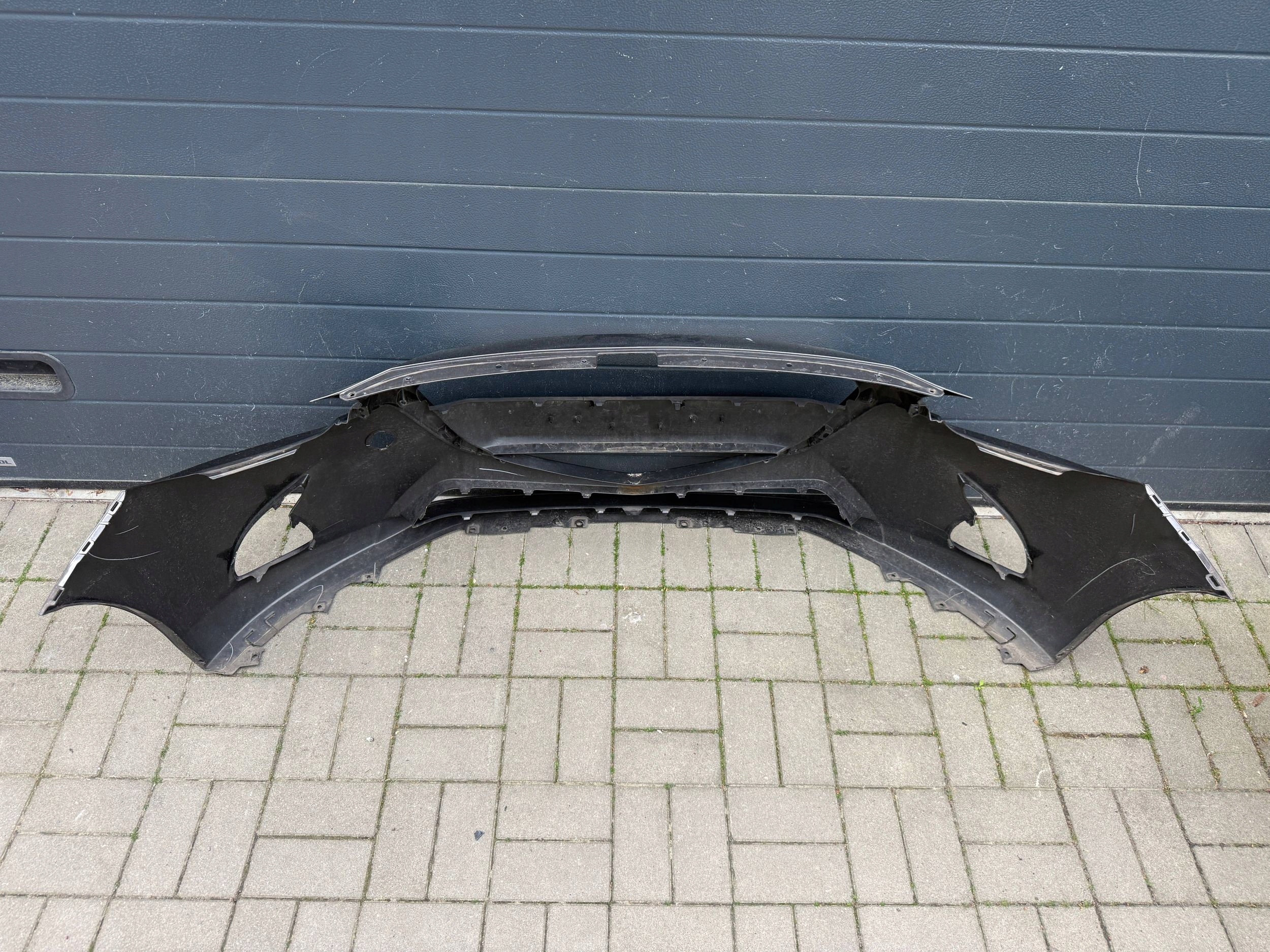 Mazda 2 14- nárazník předek přední