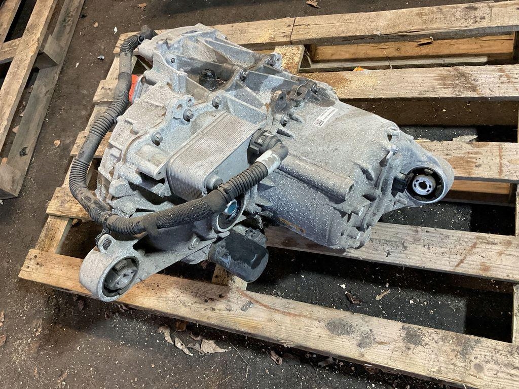 моторчик бачка омывателя tesla MODEL S 1587780 ELECTRIC 2021