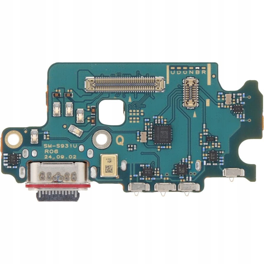 Płytka z gniazdem ładowania Usb do Samsung Galaxy S25 S931B